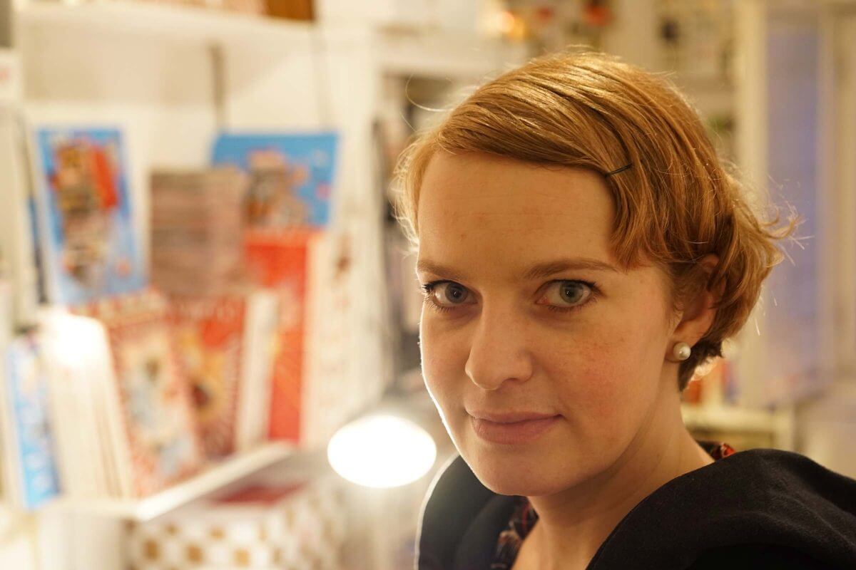 Maria Gideon - Künstlerin